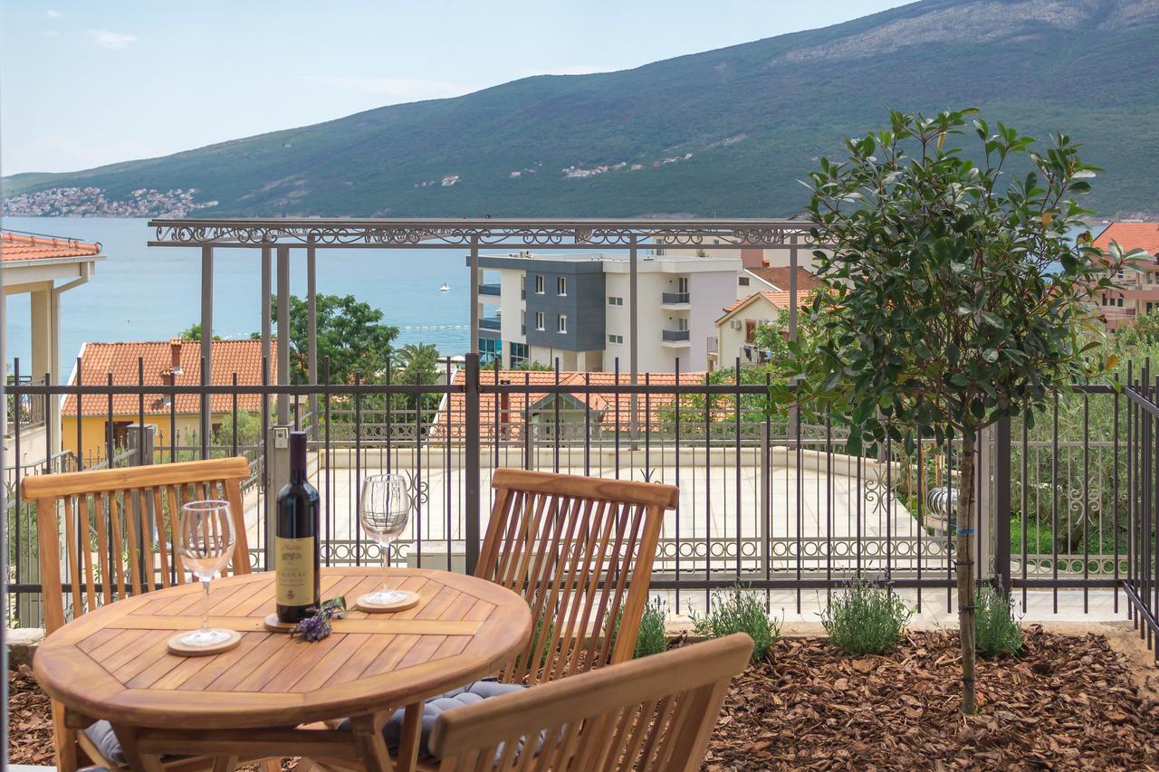 Apartment Soleada Vida Herceg Novi Exterior foto